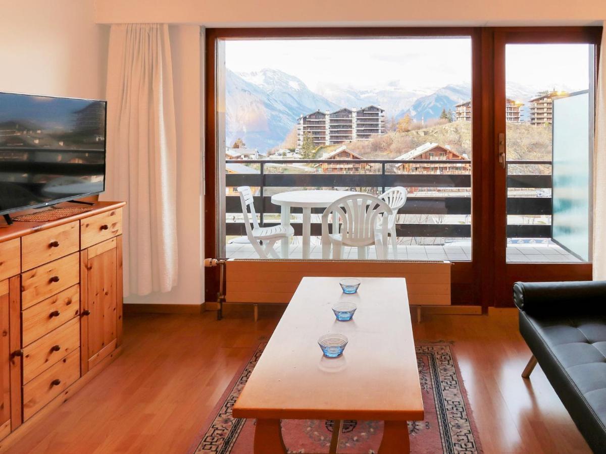 Apartment Christiania 2 Sbel By Interhome Nendaz Exterior photo