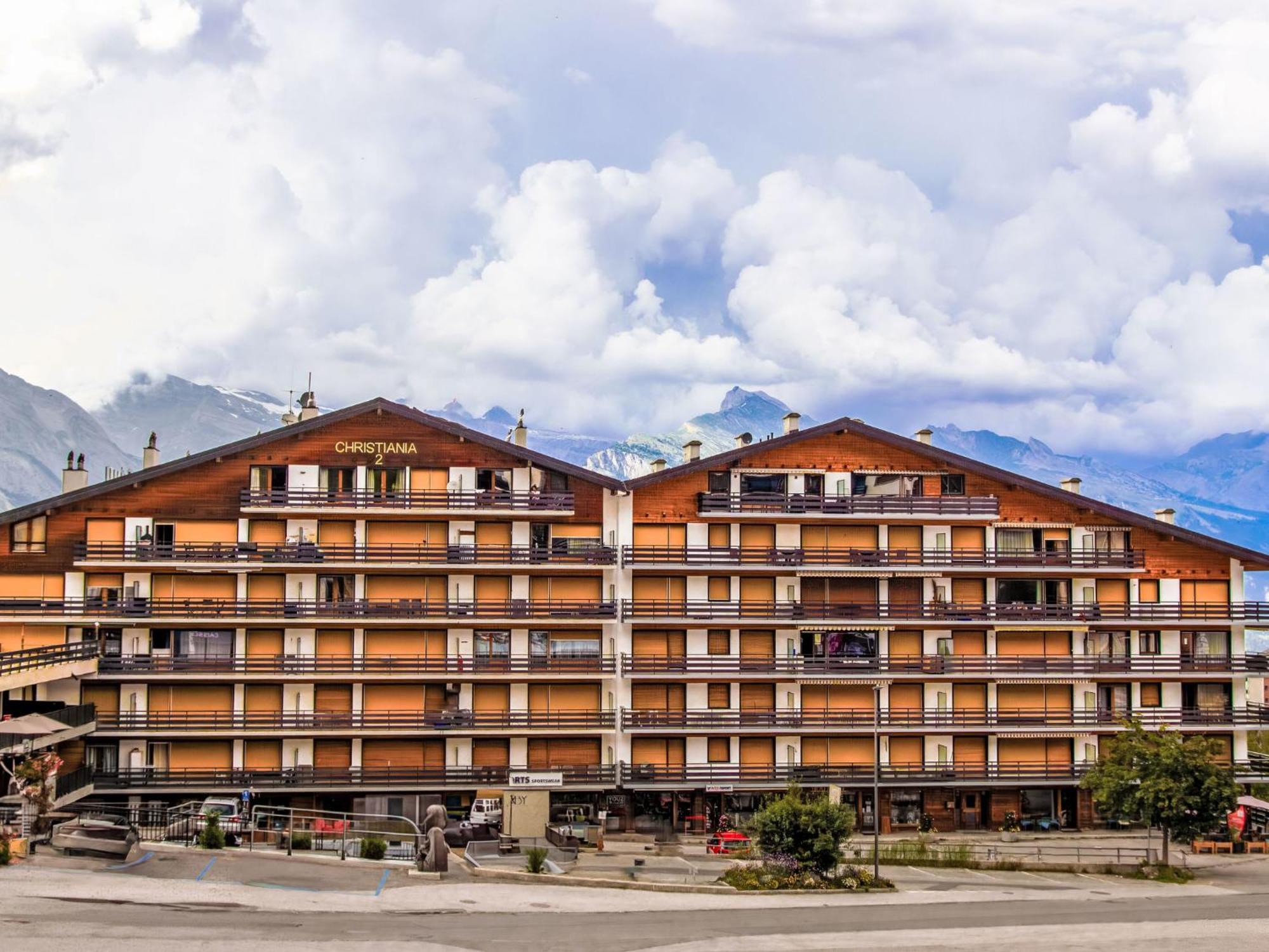 Apartment Christiania 2 Sbel By Interhome Nendaz Exterior photo