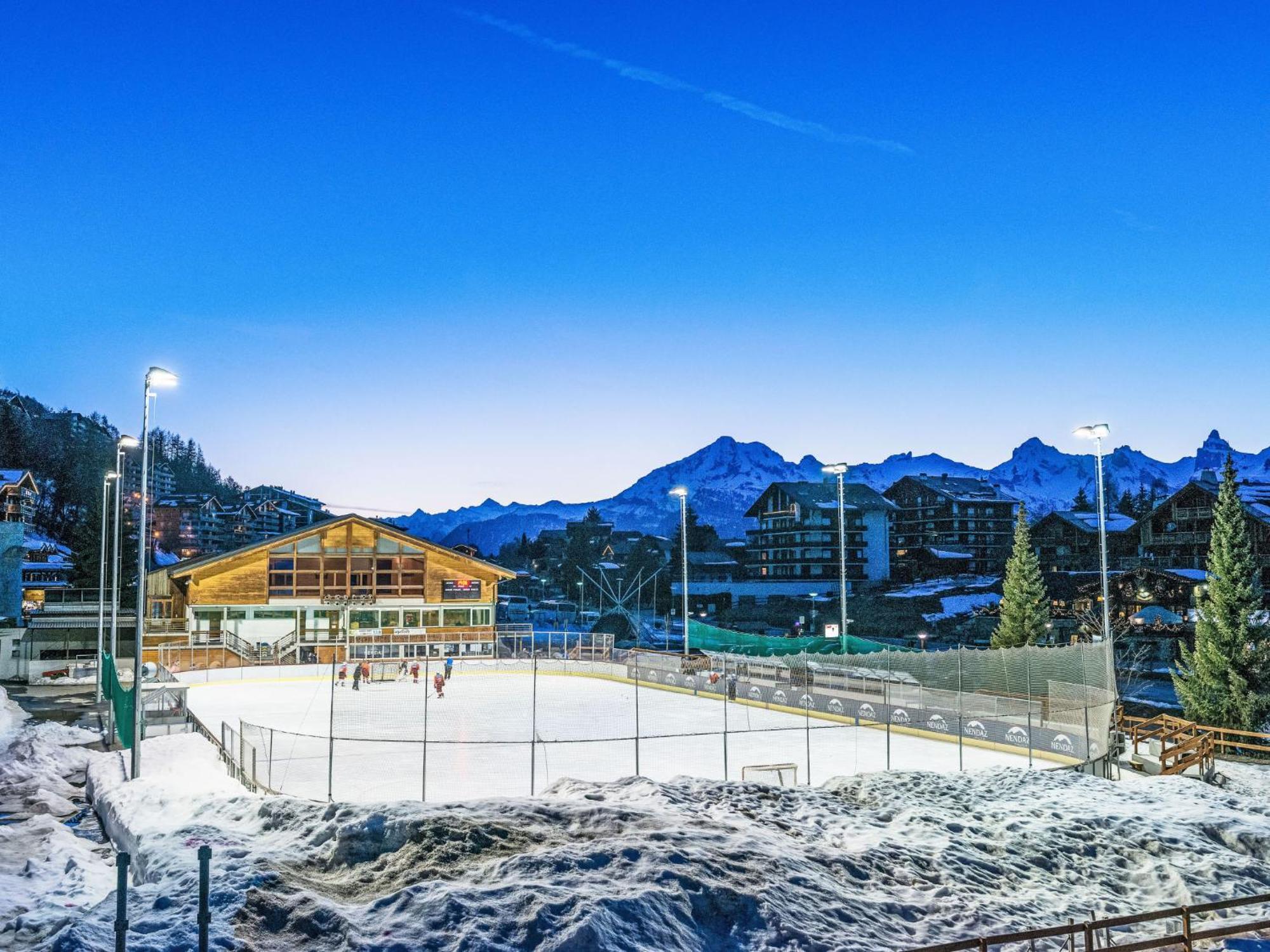 Apartment Christiania 2 Sbel By Interhome Nendaz Exterior photo