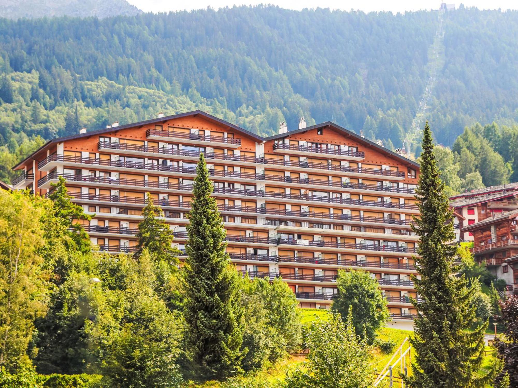 Apartment Christiania 2 Sbel By Interhome Nendaz Exterior photo