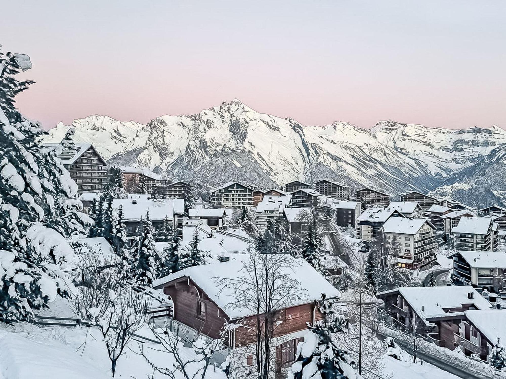 Apartment Christiania 2 Sbel By Interhome Nendaz Exterior photo